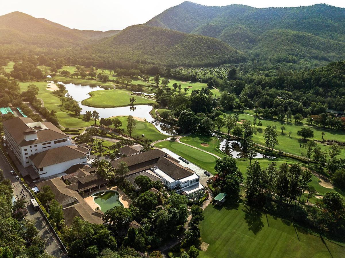 Alpine Golf Resort Chiang Mai Ban Huai Sai Nua Exterior foto