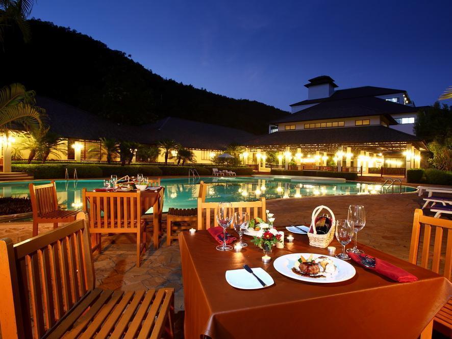 Alpine Golf Resort Chiang Mai Ban Huai Sai Nua Exterior foto
